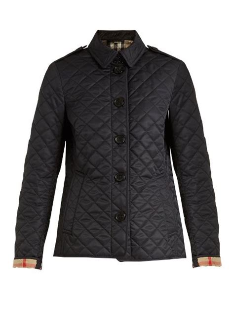 burberry ashurst quilted jacket ebay|Burberry Women Ashurst Quilted Navy Coat Jacket XS .